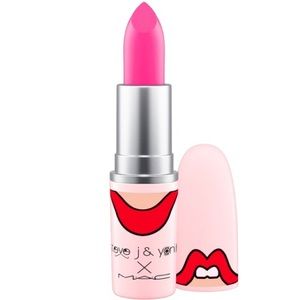 Authentic Mac Steve j and yoni p lipstick